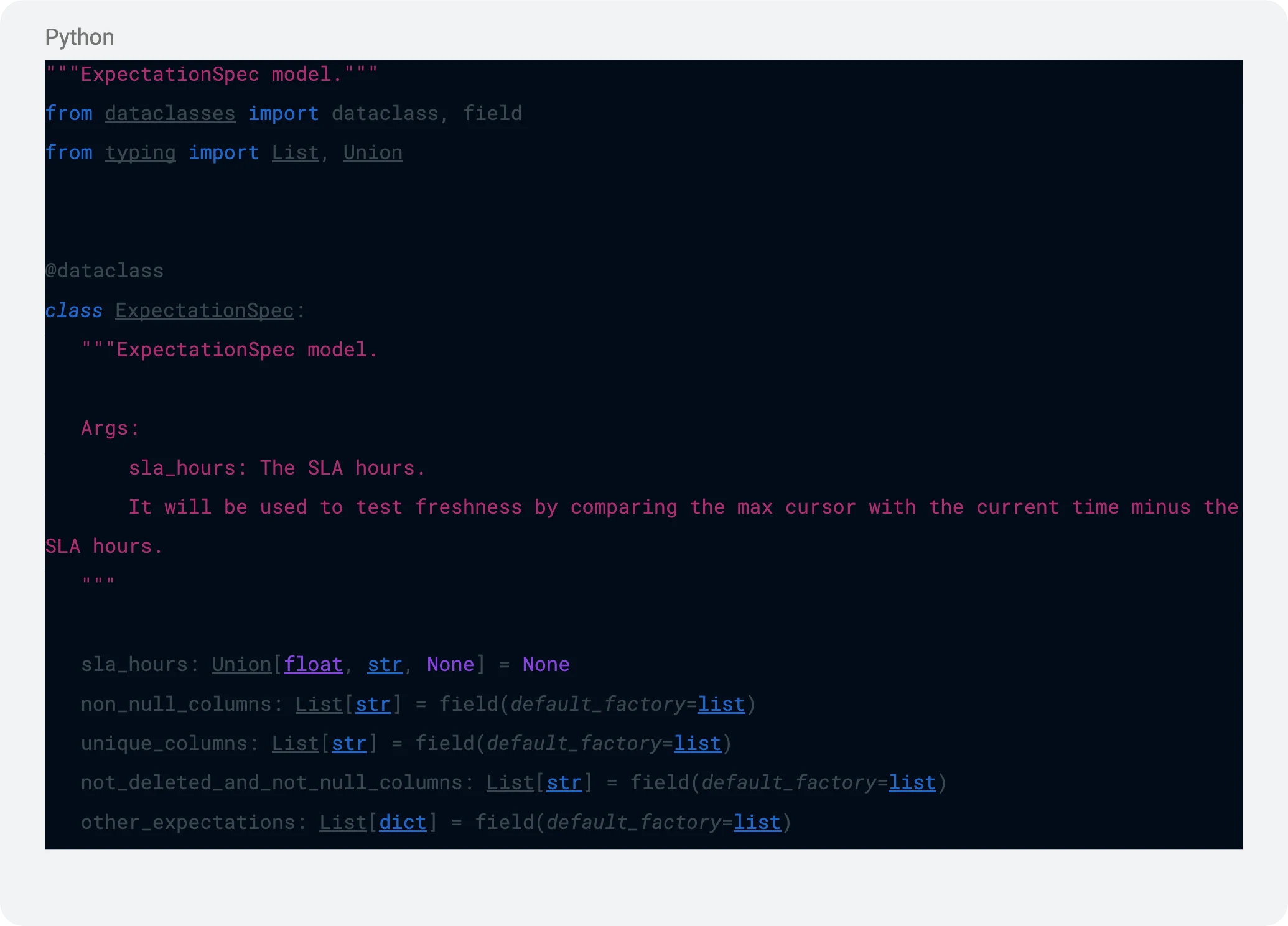 [Blog] Data Journey - Python