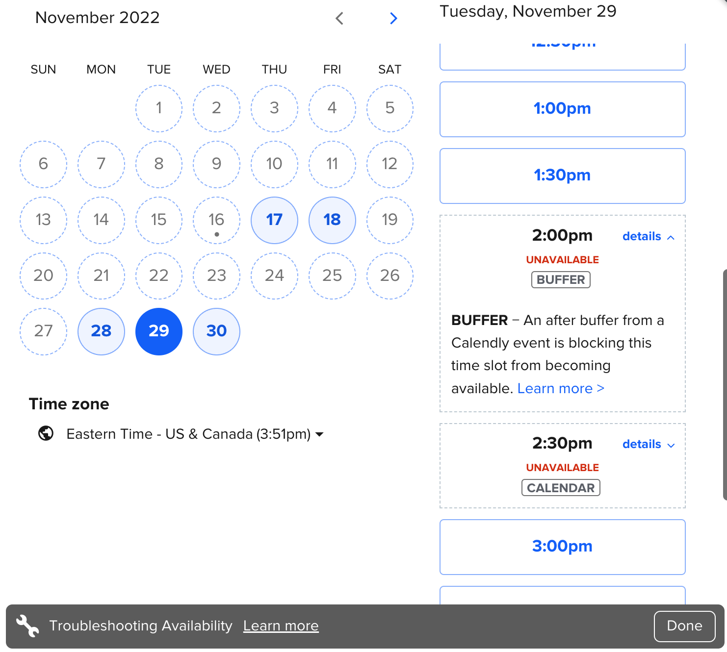 Getting started with Calendly Calendly