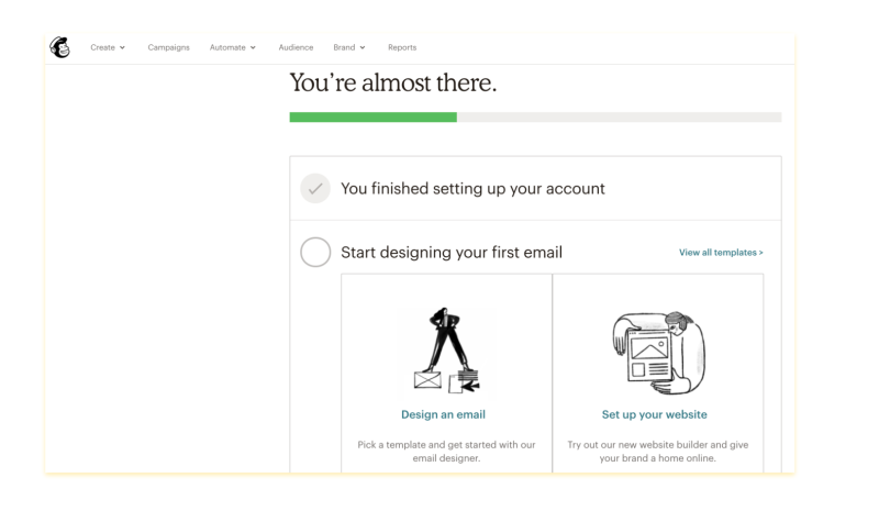 mailchimp mailchimp