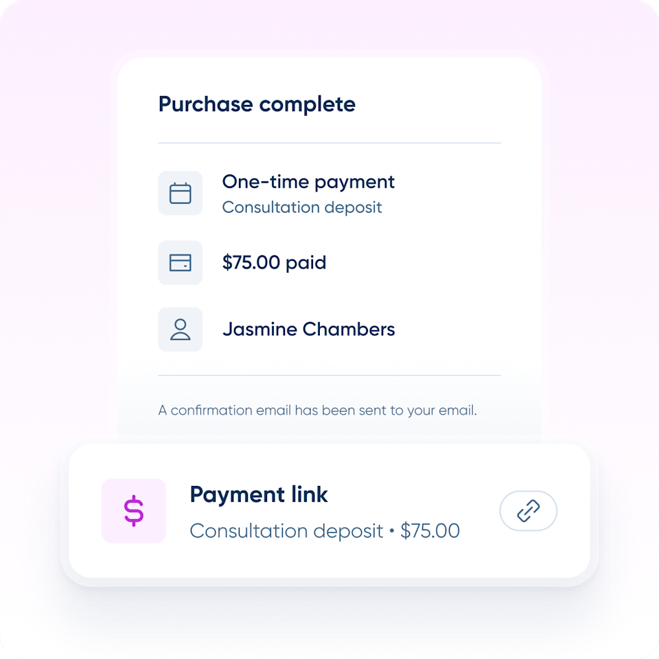 Get paid for your services | Calendly