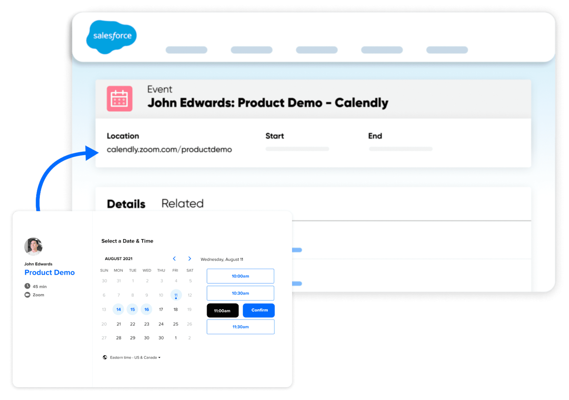 Sales Scheduling Software Solution Calendly