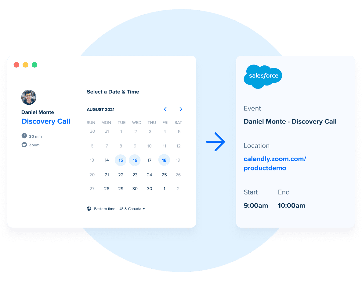 Get clean, actionable meeting data in your CRM