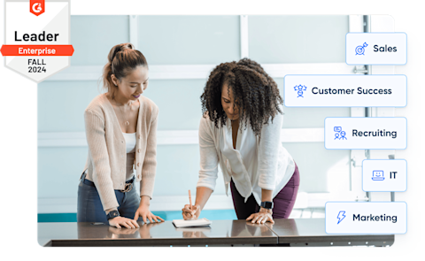 Solve external scheduling for enterprise