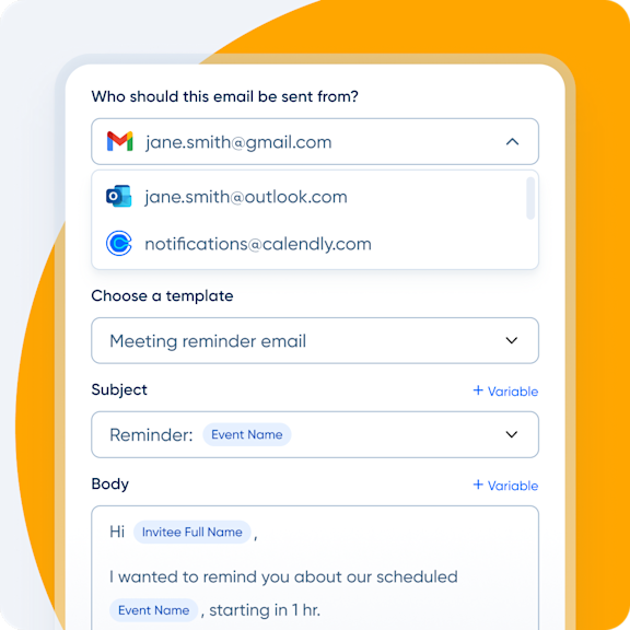 Google Suite Integration Calendly