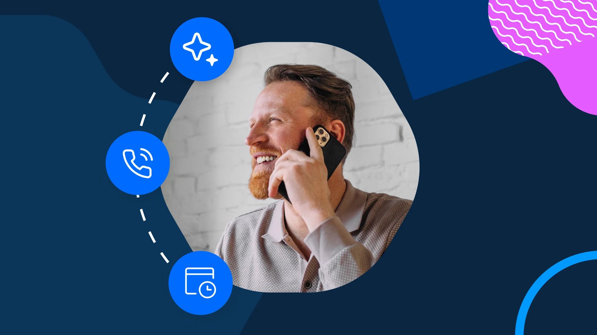 [Blog hero] AI voice agents