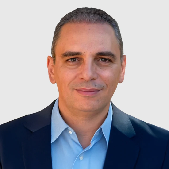 Yassir Abousselham headshot