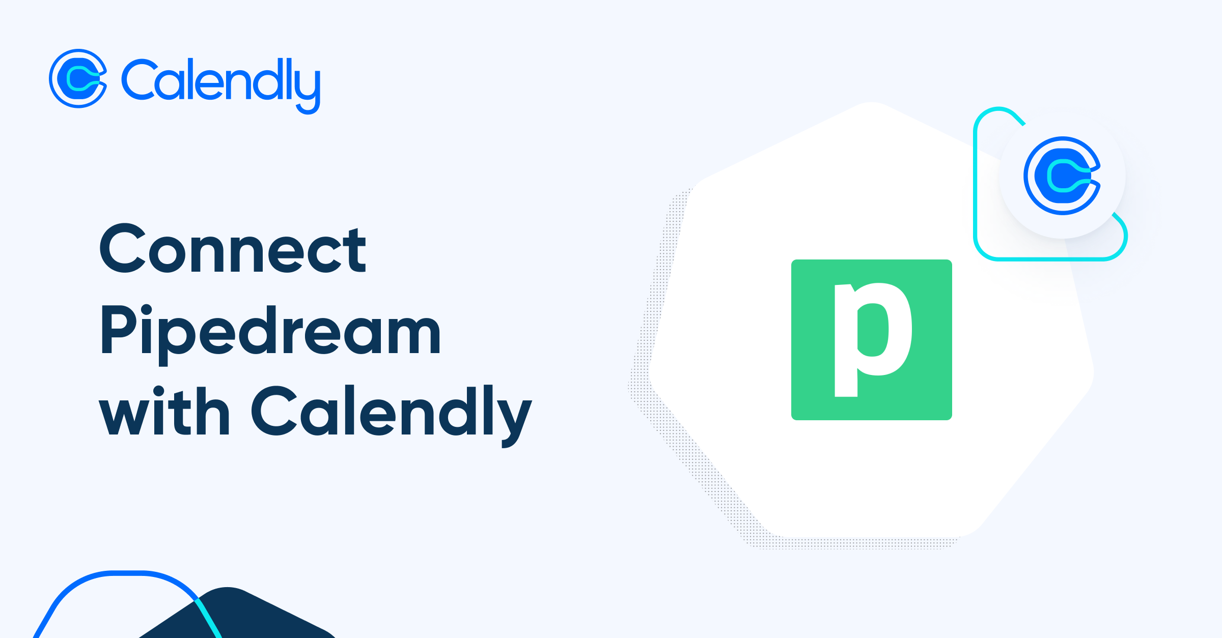 Integración de Pipedream | Calendly