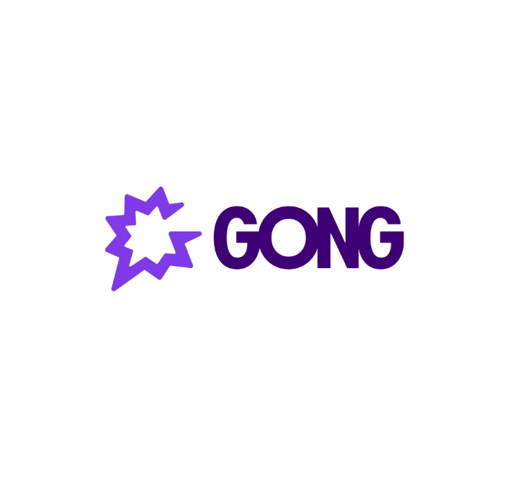[Img card] Gong - white background