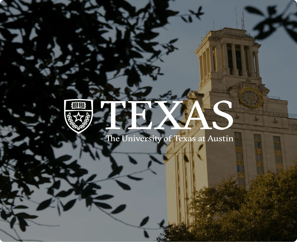 University of Texas at Austin senkt mit Calendly die Kosten um 87,5 und steigert die Effizienz um 89 