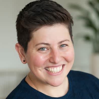 Testimonial author Testimonial author
