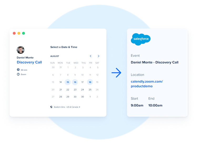 Scheduling software for Marketing Demand Gen | Calendly