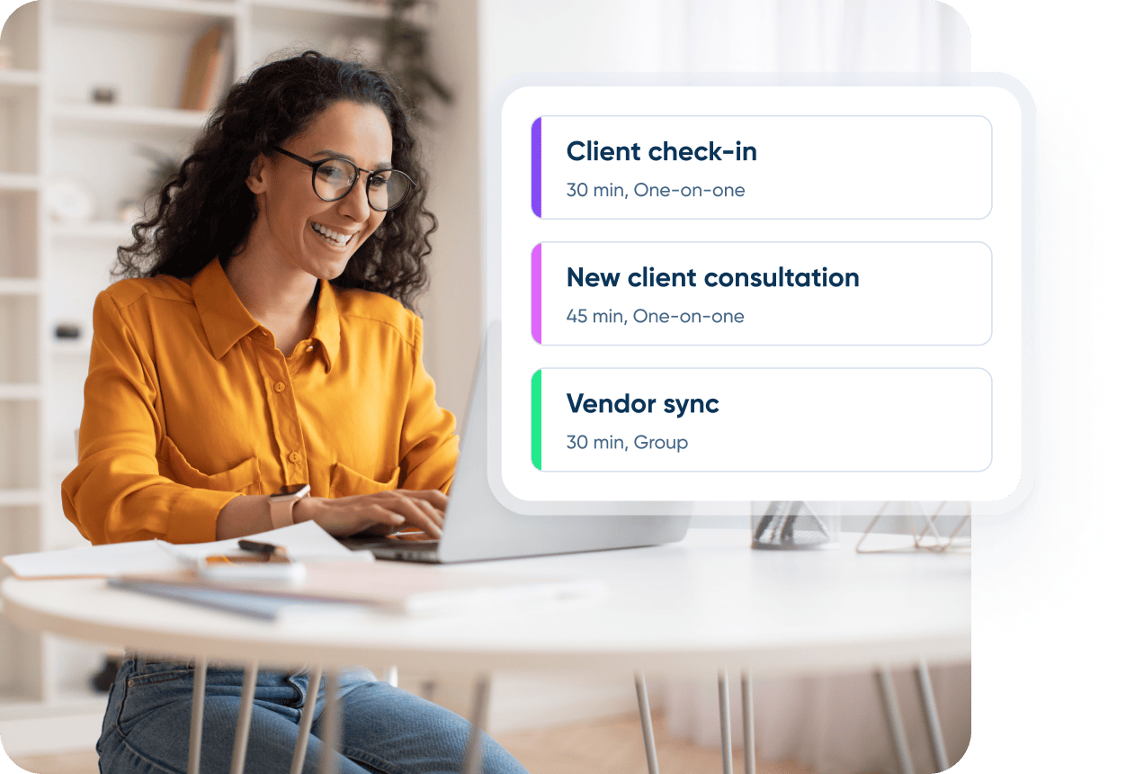 Automated scheduling software | Calendly