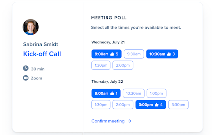 How to share your availability with Calendly Calendly How to share your availability with Calendly Calendly