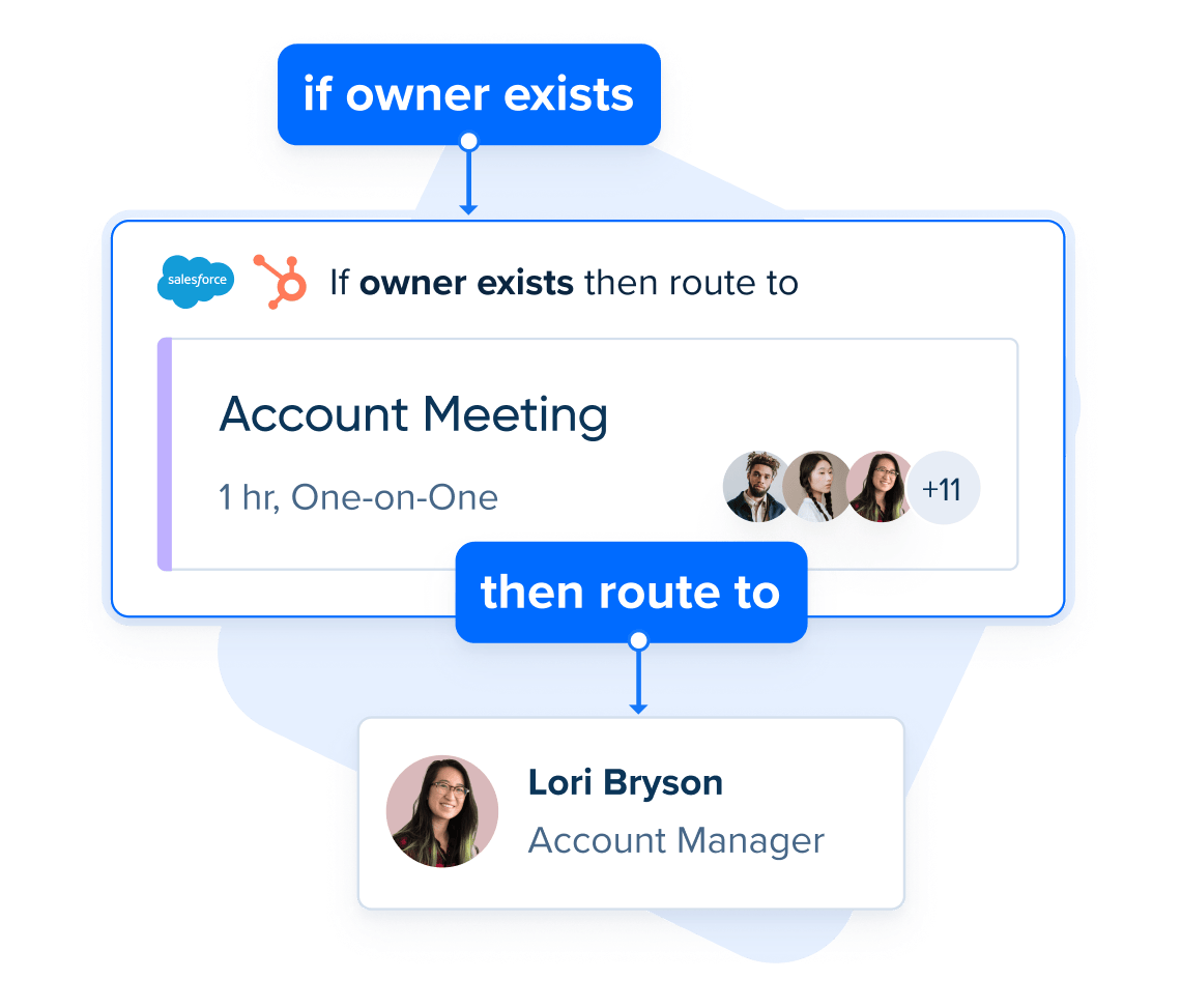 Calendly Routing | Calendly