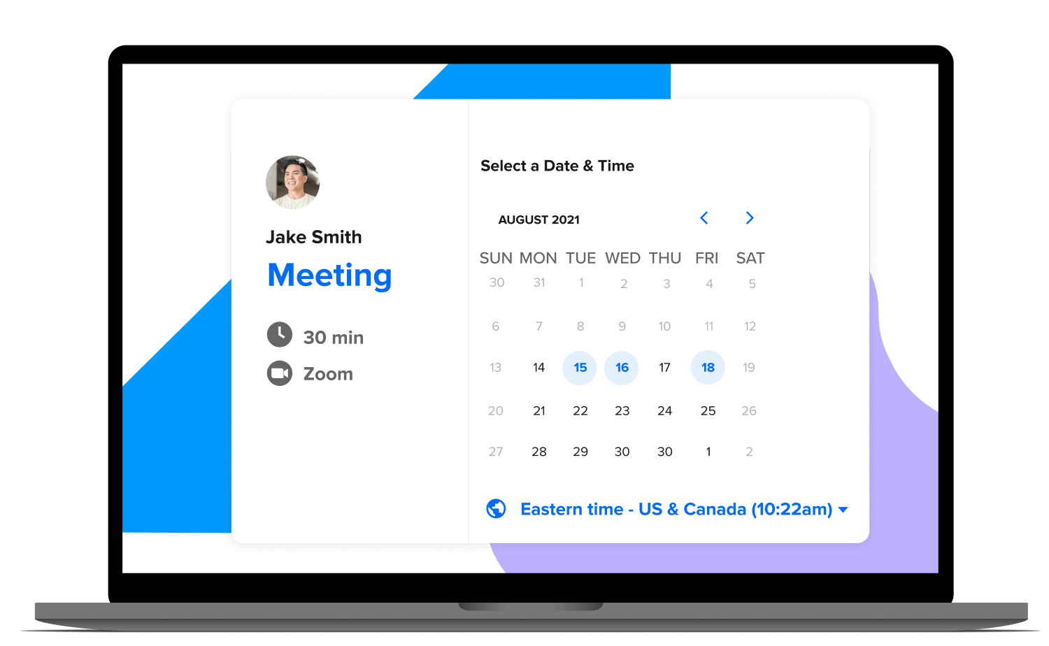 Intelligent timezone detection