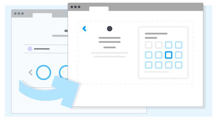 Calendly's new scheduling page UI | Calendly