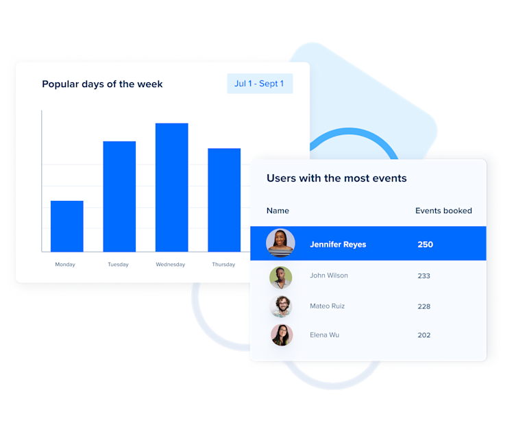 Calendly Features Workflows Integrations Embeds Calendly Calendly Features Workflows Integrations Embeds Calendly