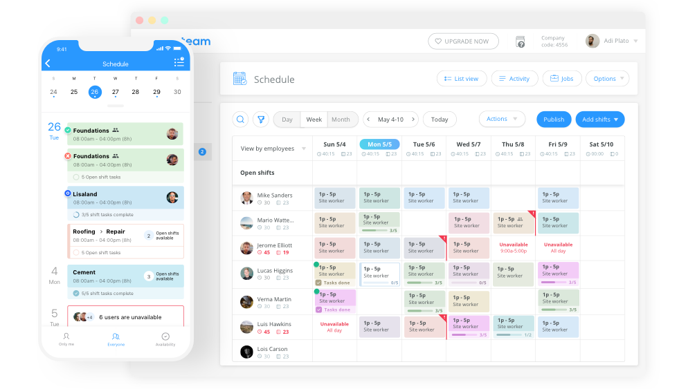 8 great work schedule apps Calendly