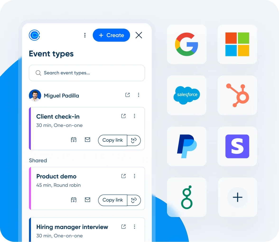 Compare Calendly to the competition evaluate alternatives Calendly Compare Calendly to the competition evaluate alternatives Calendly