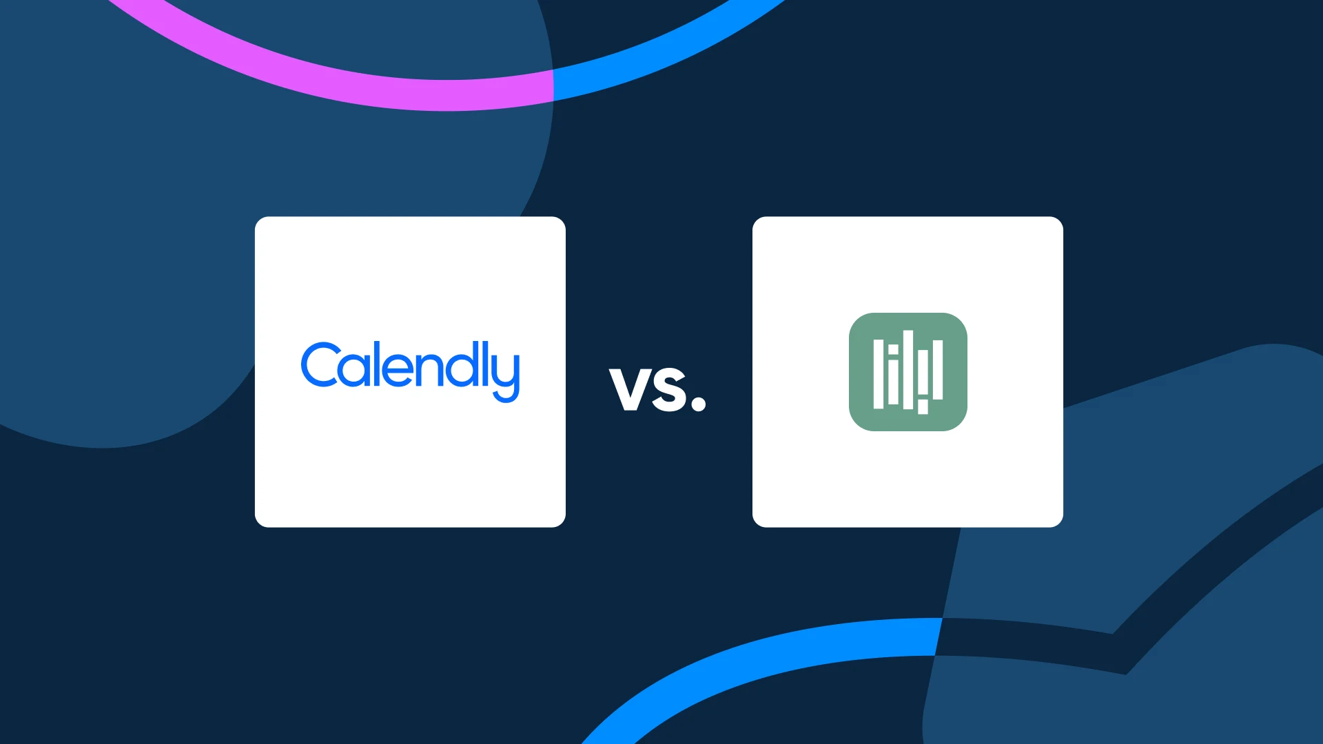 How to compare Calendly vs YouCanBookMe Calendly