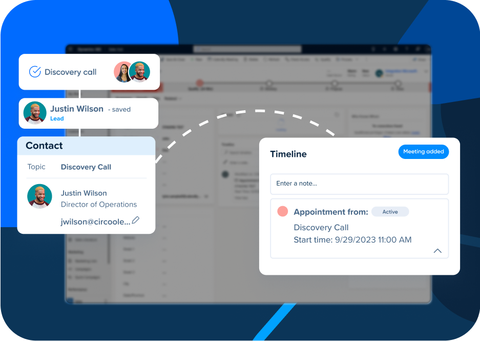 Connect Calendly with Microsoft Dynamics 365 Calendly
