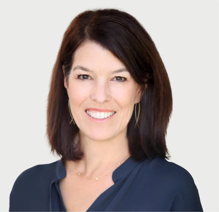 Tina Dobie headshot Tina Dobie headshot