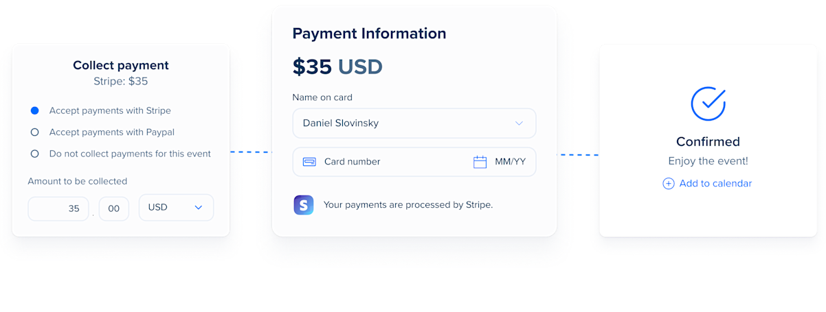Payments Integrations Calendly Payments Integrations Calendly