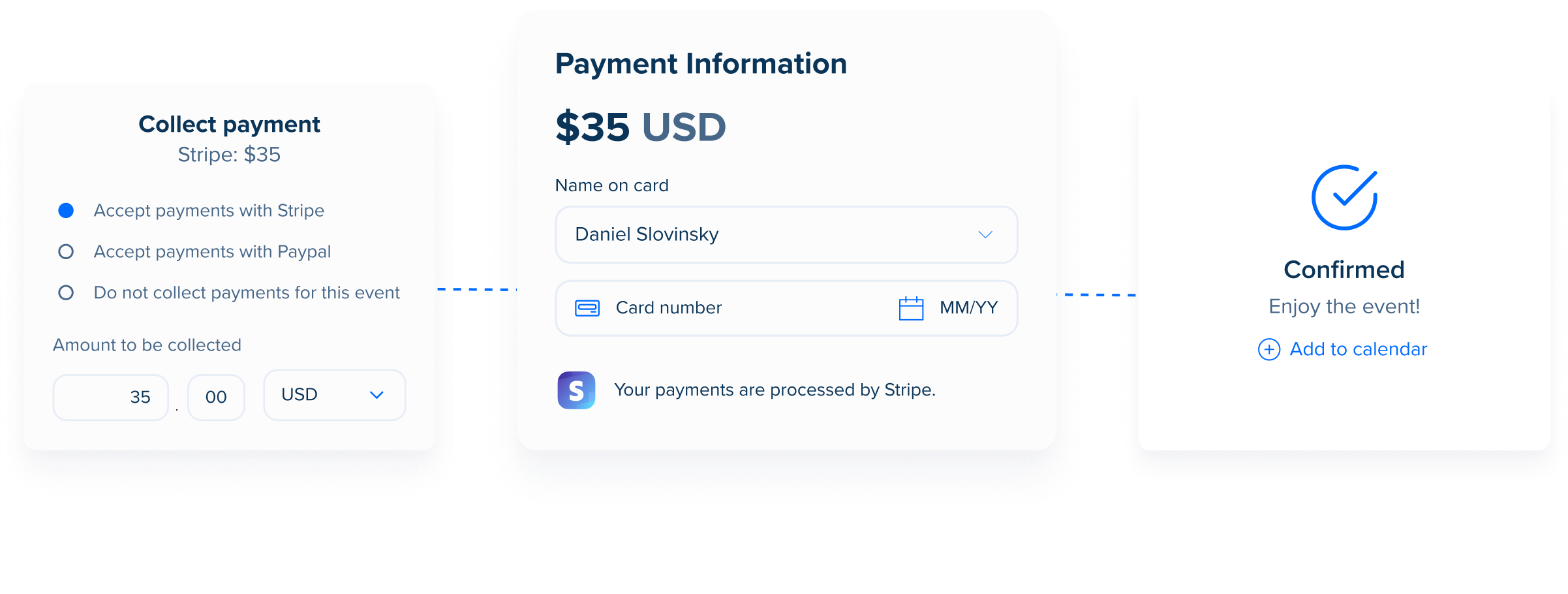 Calendly for Payments