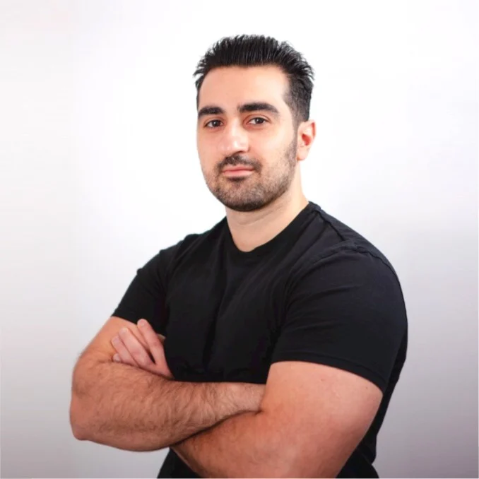 Testimonial author