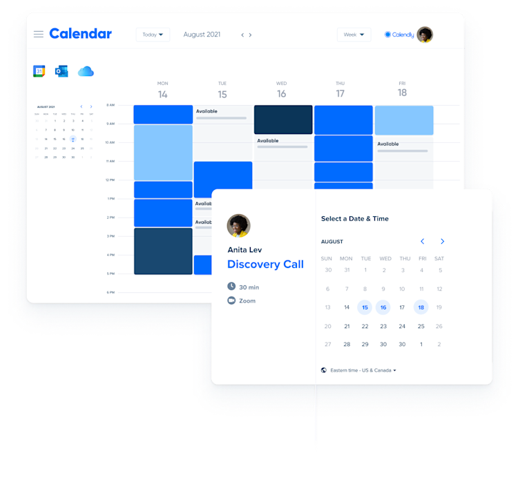 Customer Success Scheduling Software | Calendly