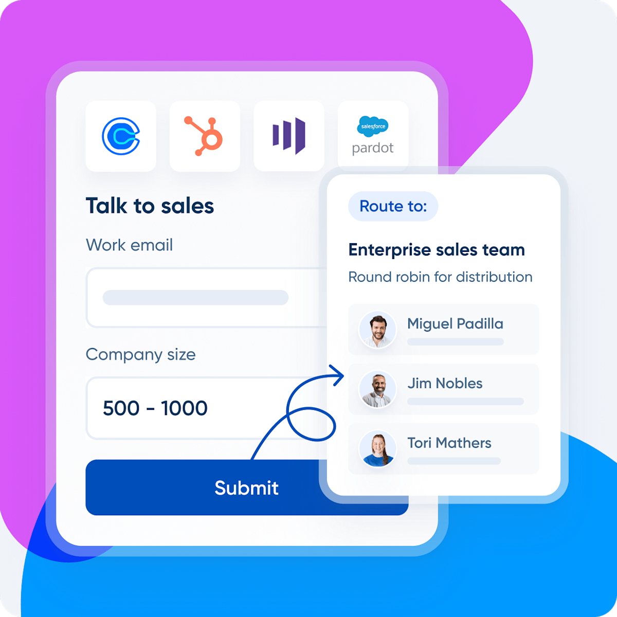 Embedded Scheduling Page | Calendly