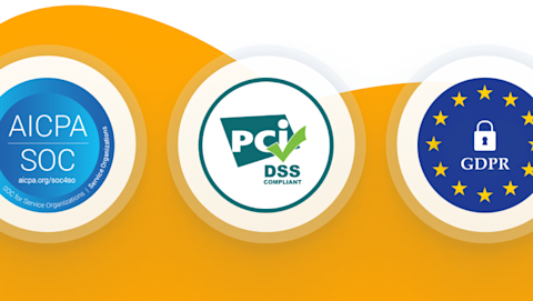 Product Card - Stay secure and compliant