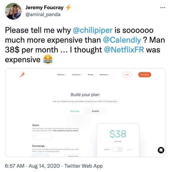 Calendly vs Chili Piper Calendly Calendly vs Chili Piper Calendly