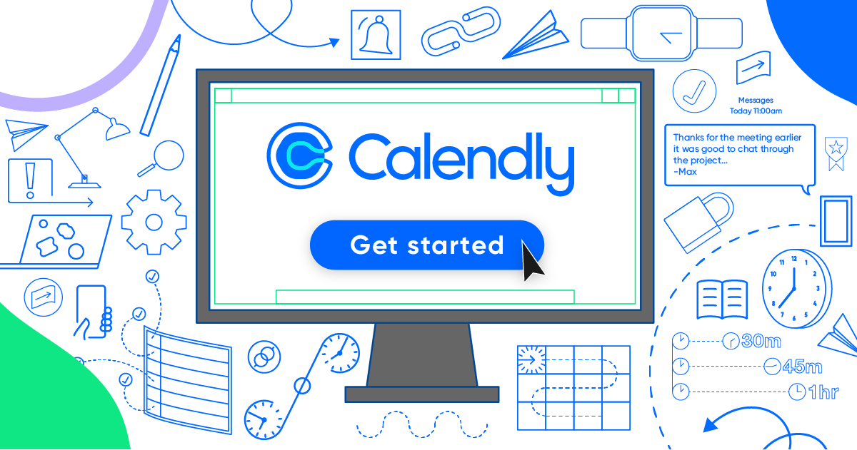 Setting Up Calendly | Calendly