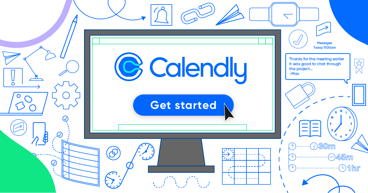 Setting up Calendly Calendly