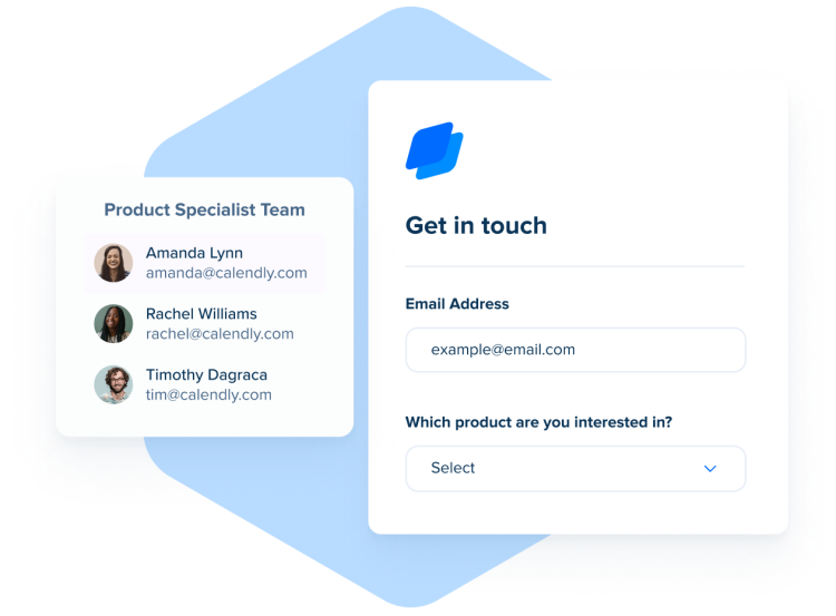 Customer Success Scheduling Software Calendly
