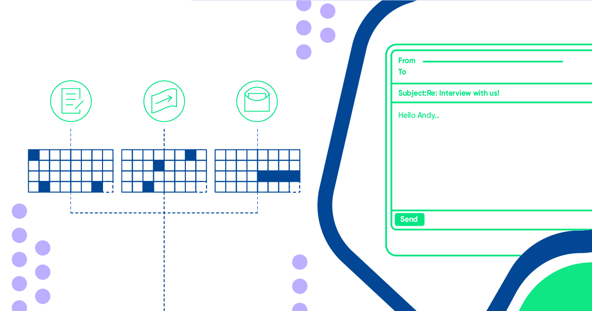 Tips and templates for interview invitation email replies Calendly