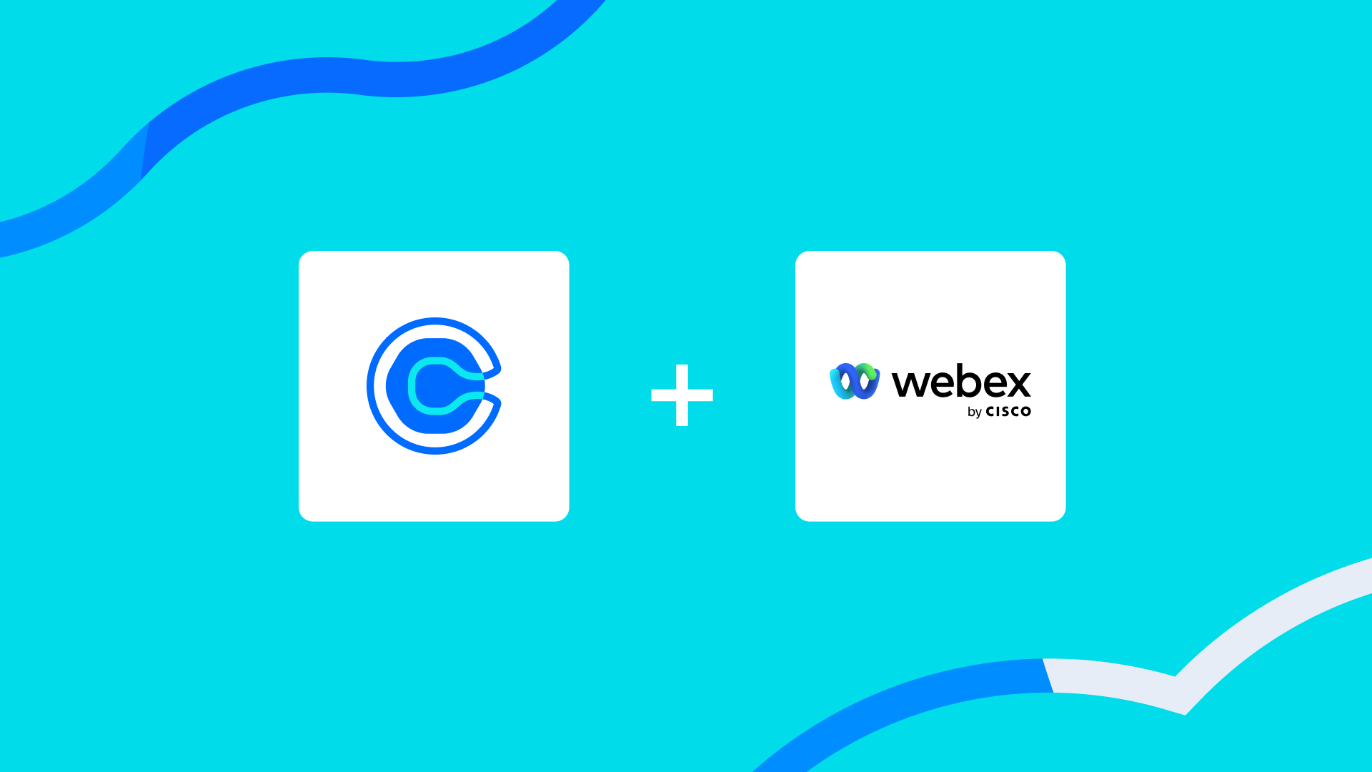 Add Webex video conferencing to any Calendly meeting Calendly