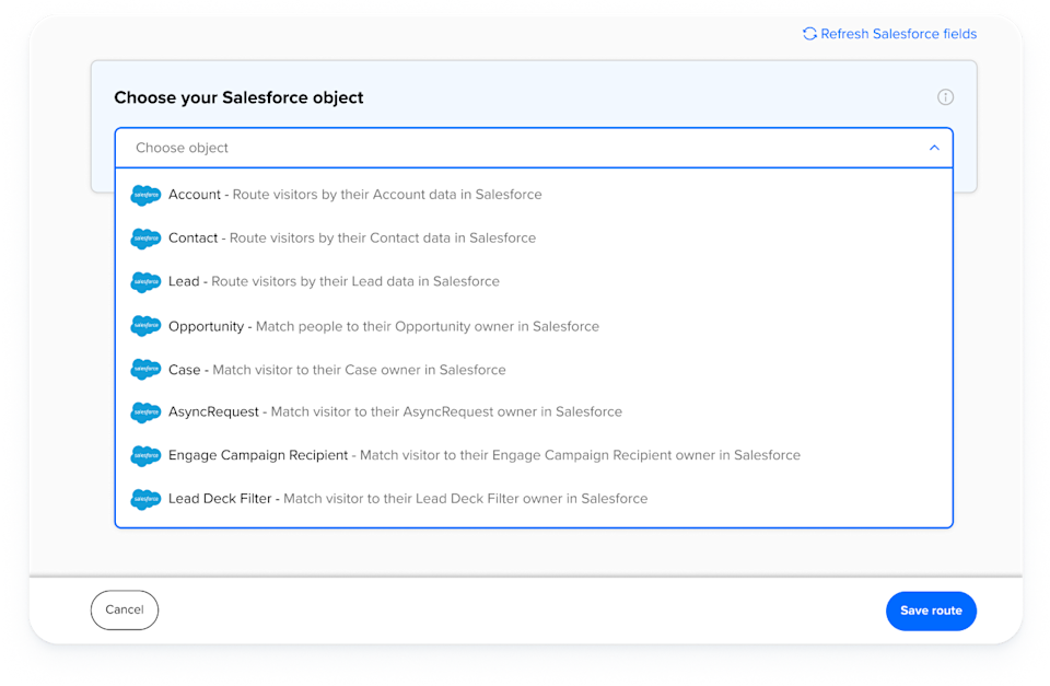 Building a better lead process in Salesforce | Calendly