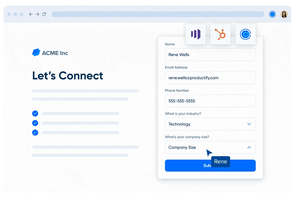 Calendly Routing