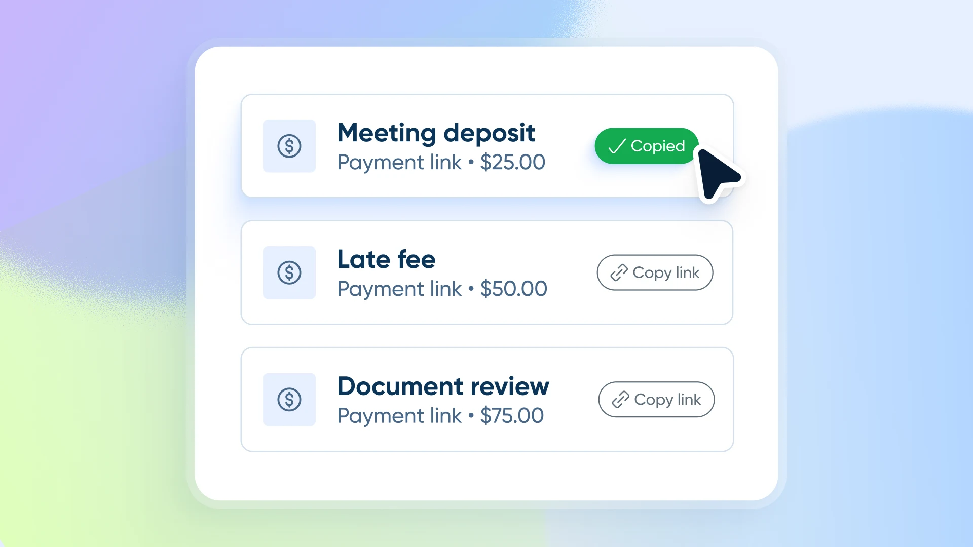 [Blog hero] Payment links