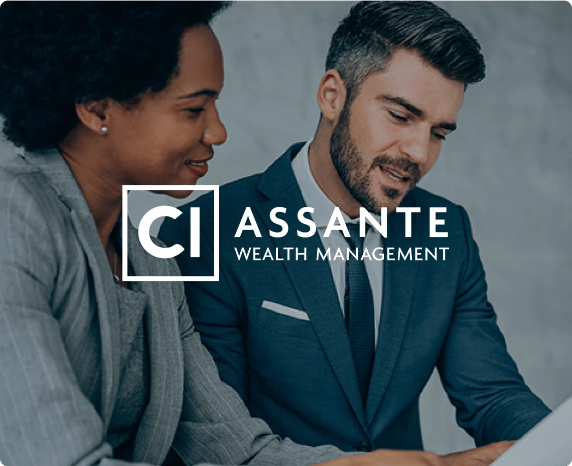 CI Assante Wealth Management erzielte mit Calendly einen ROI von 323 