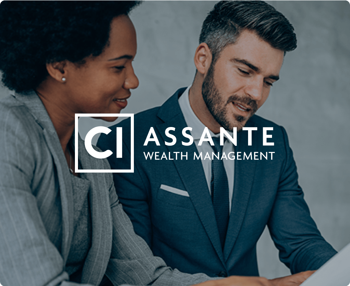 CI Assante Wealth Management achieved 323 ROI with Calendly