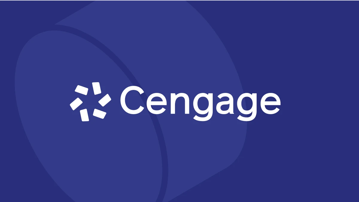 Card - Cengage - Customer Story