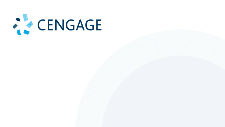 Cengage Customer Story