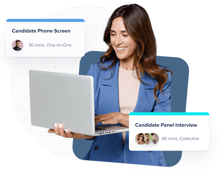 Recruiting Scheduling Software | Calendly