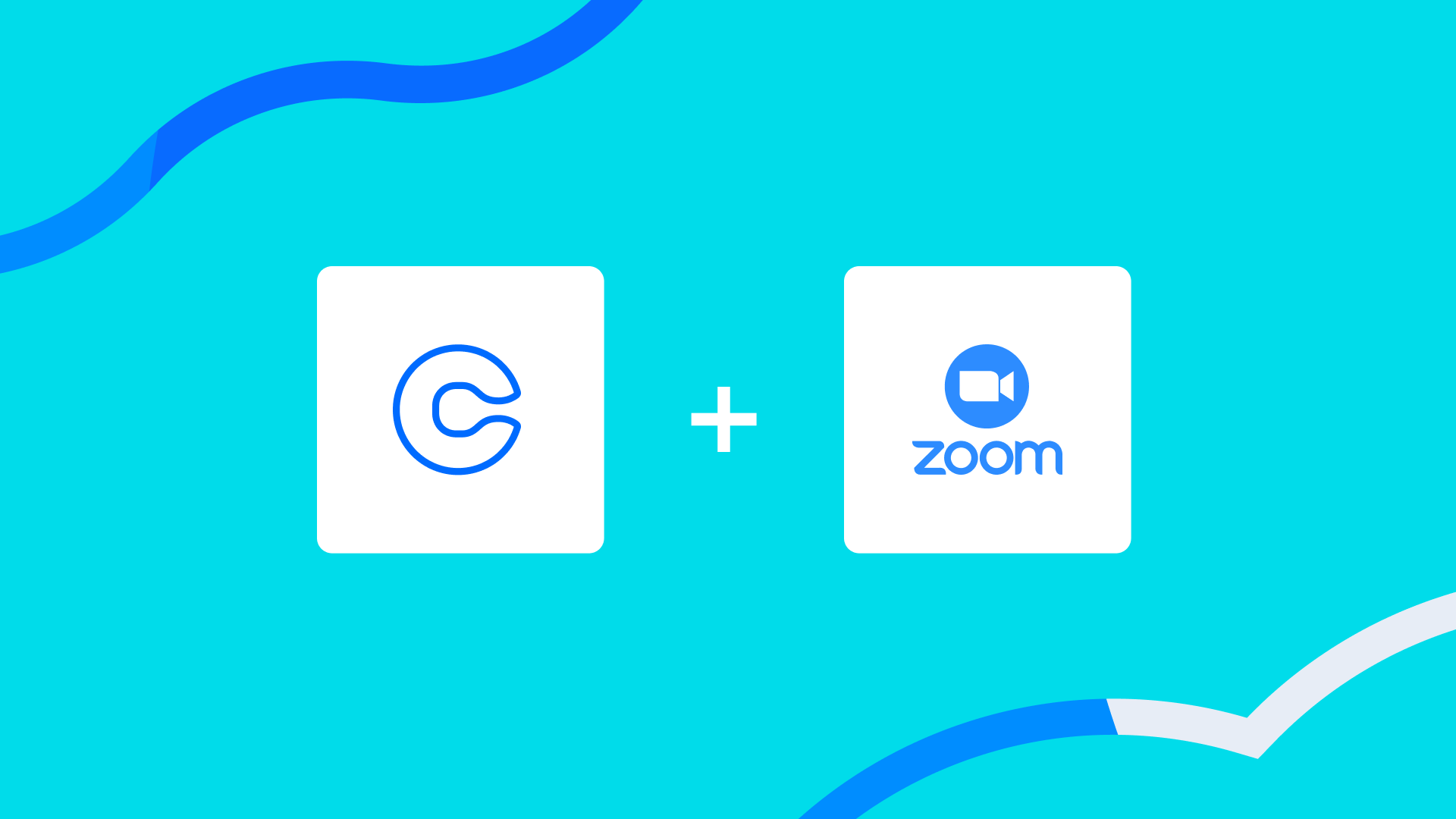 With Calendly and Zoom anyone you invite to a meeting can