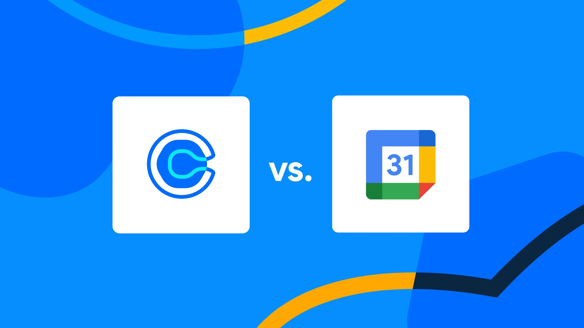 [Blog hero] Calendly vs Google Calendar: Which is best for you?