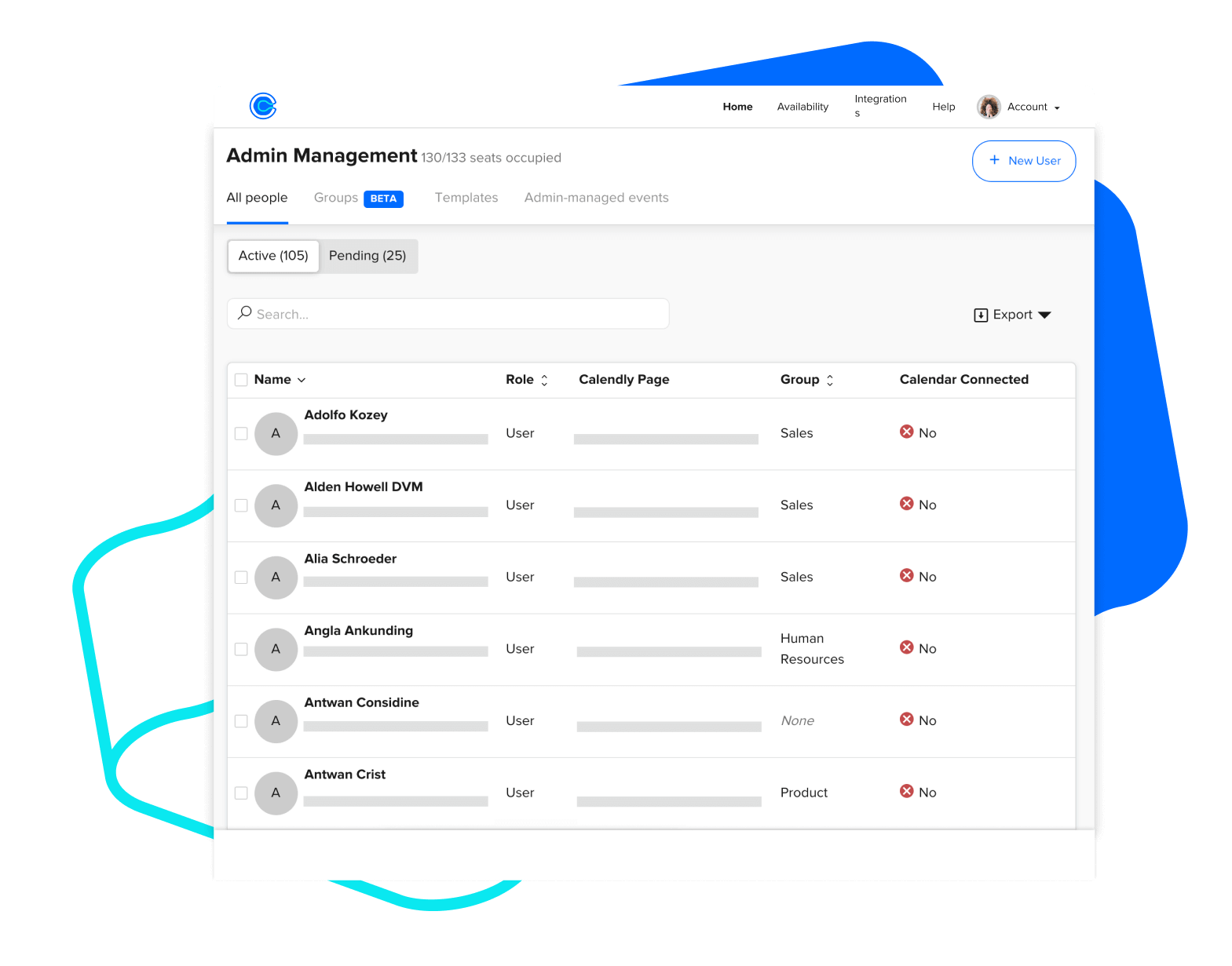 Calendly Features Workflows Integrations Embeds Calendly Calendly Features Workflows Integrations Embeds Calendly