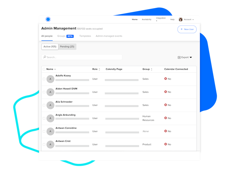 Calendly Features - Workflows, Integrations, Embeds | Calendly
